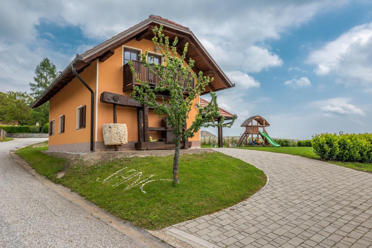 Wineyard Getaway House Villa Sevnica Exterior photo