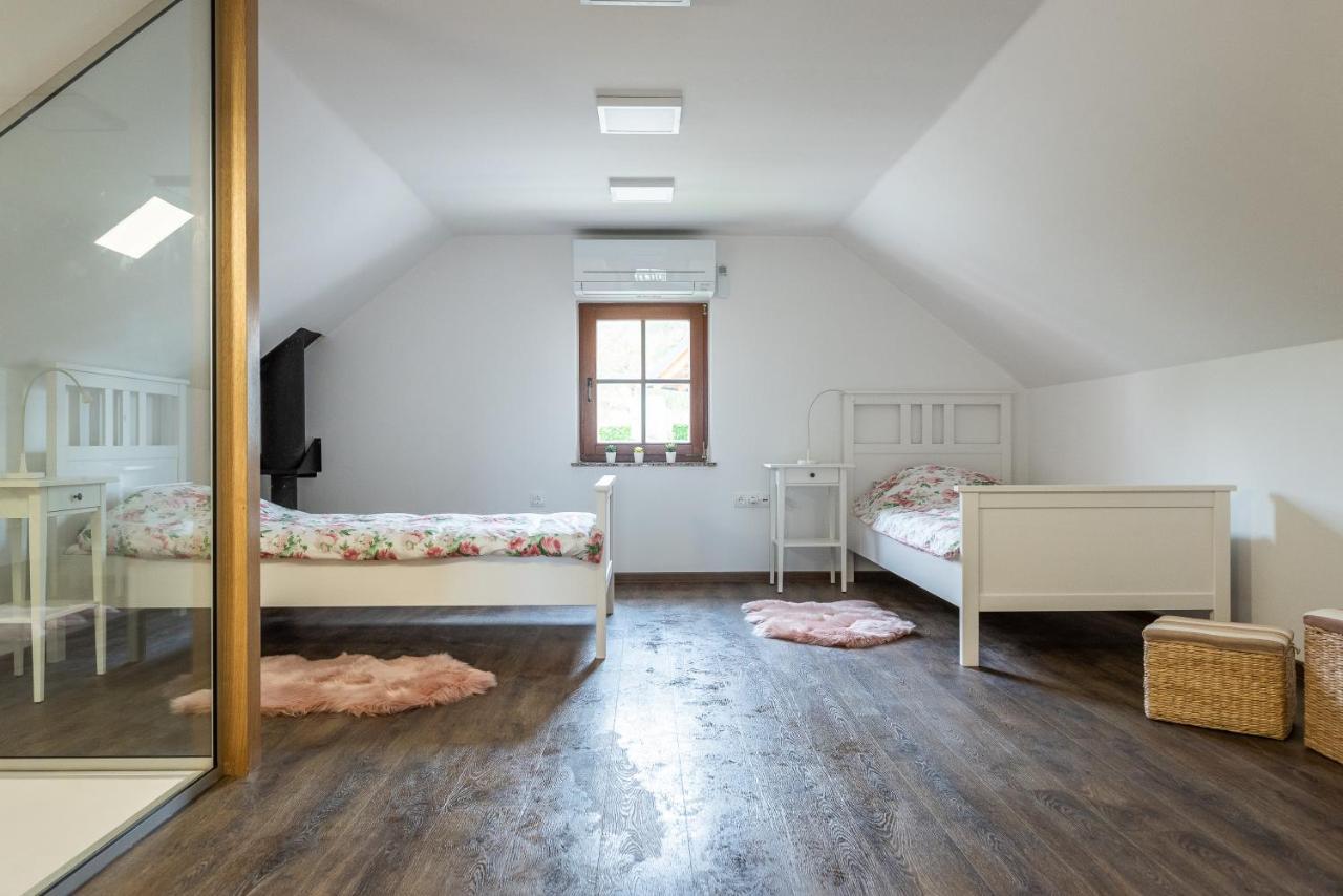 Wineyard Getaway House Villa Sevnica Exterior photo